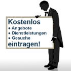 Kostenlos Angebote, Dienstleistungen & Gesuche eingetragen! (© Jean Kobben - Fotolia)