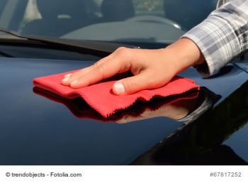 Wellness für das eigene Auto