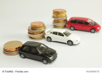 Was ist mein Auto nach einem Unfall noch Wert?